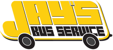 Jay's Bus Service Logo